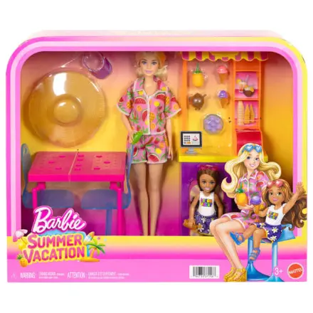 Barbie Ice cream parlour doll product photo