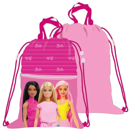 Barbie Icon Deluxe gym bag, drawstring bag 45 cm product photo
