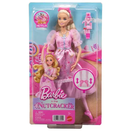 Barbie in the Nutcracker Clara doll product photo