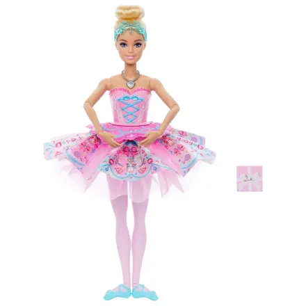 Barbie in the Nutcracker Clara doll product photo