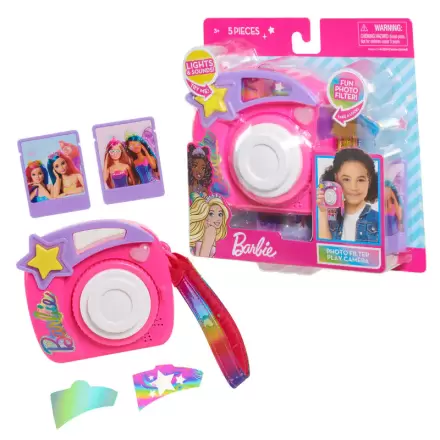 Barbie camera toy product photo
