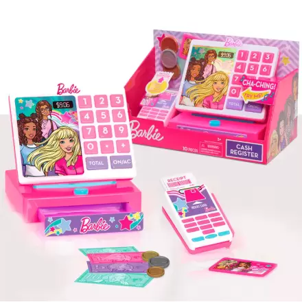 Barbie cash register product photo