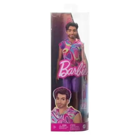 Barbie Ken Totally Hair doll product photo