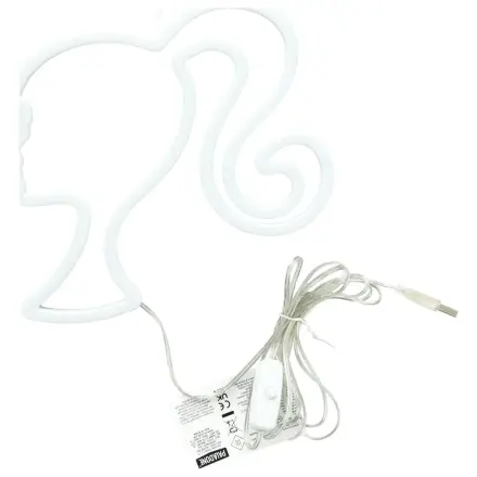 Barbie Wall Lamp LED Neon product photo