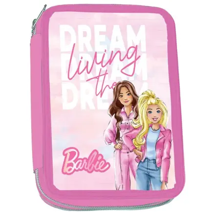 Barbie Living the Dream Filled Double-Decker Pencil Case product photo