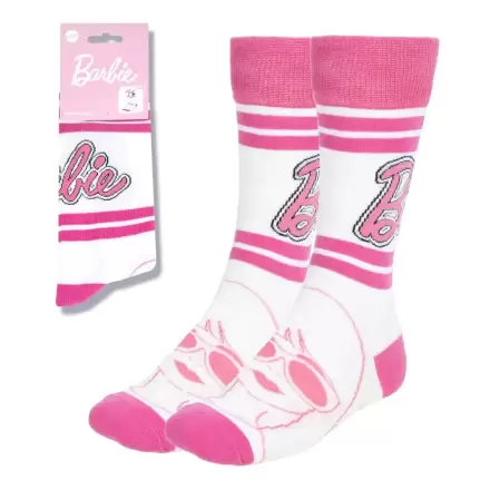 Barbie Socks Logo White 36-43 product photo