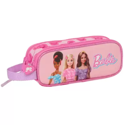 Barbie Love double pencil case termékfotója