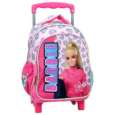 Barbie Love Rolling Preschool Backpack, Bag 30 cm product photo