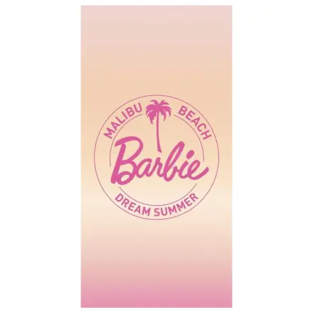 Barbie Malibu Beach Beach Towel product photo