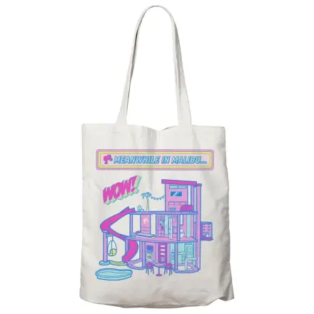 Barbie Tote Bag Malibu DreamHouse product photo