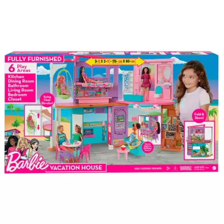 Barbie Malibu house product photo