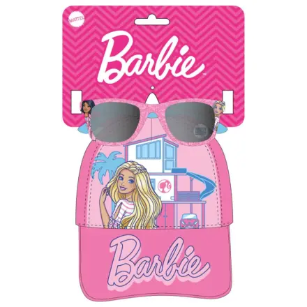 Barbie Malibu Sunglasses and Baseball Cap Set product photo