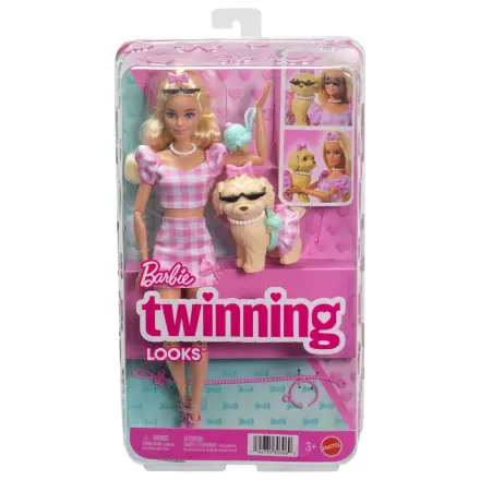 Barbie Malibu Twinning Looks doll product photo