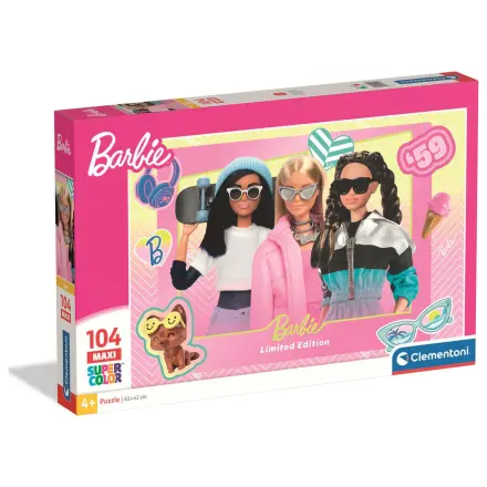 Barbie maxi puzzle 104pcs product photo