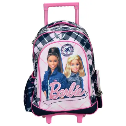 Barbie Fashion Rolling School Bag, Bag 46 cm product photo
