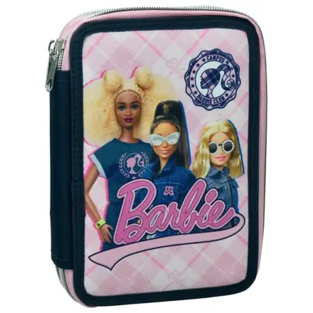 Barbie Fashion Pencil Case Filled 2-Story product photo
