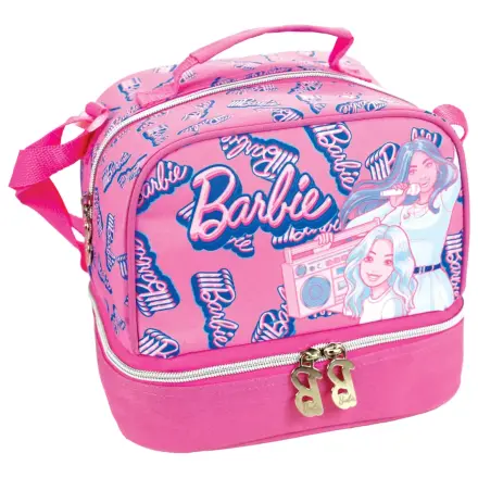 Barbie Music Thermo Lunch Bag 21 cm product photo