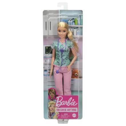 Barbie Nurse doll termékfotója