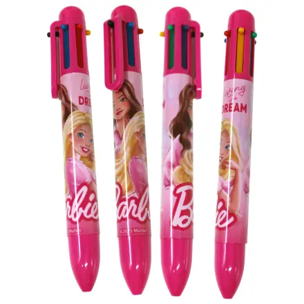 Barbie Paints 6-Color Pen product photo