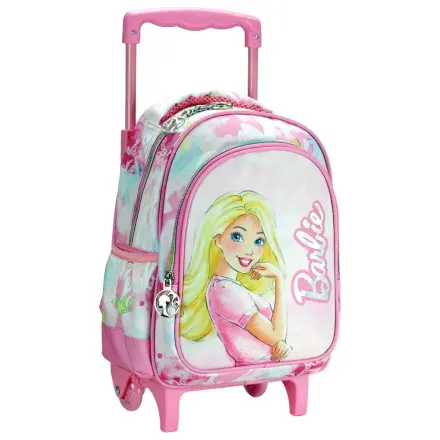 Barbie Paints Rolling Preschool Backpack, Bag 30 cm product photo