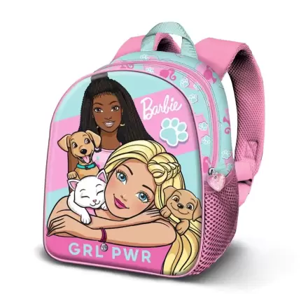 Barbie Pets 3D backpack 31cm termékfotója