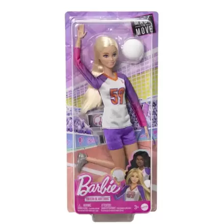 Barbie Player Volleyball doll product photo