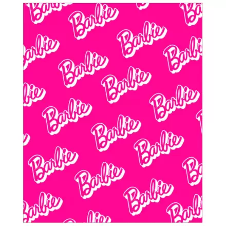 Barbie coral blanket termékfotója