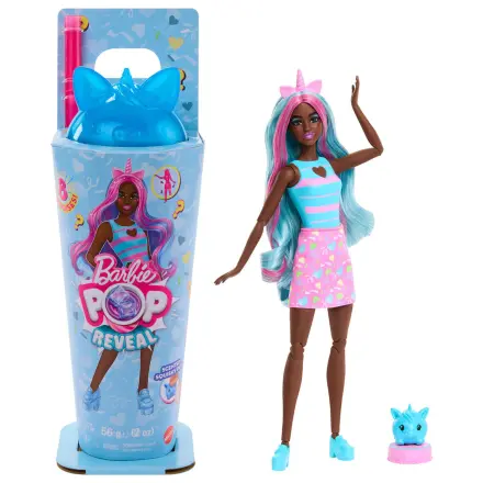Barbie Pop Reveal Animal Party doll product photo