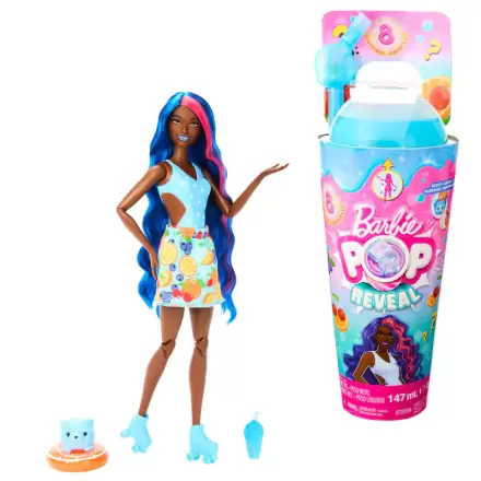 Barbie Pop! Reveal Fruit Series Fruit Punch doll product photo