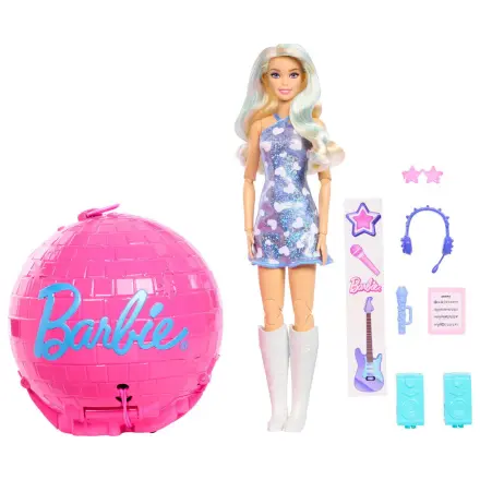Barbie Pop Star doll product photo