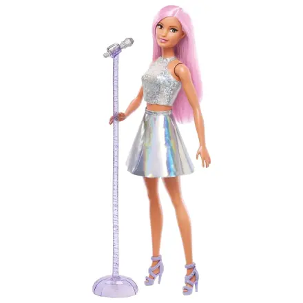 Barbie Pop Star doll product photo