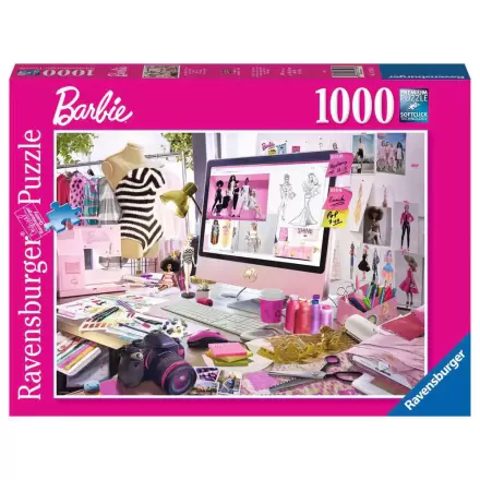 Barbie puzzle 1000pcs termékfotója