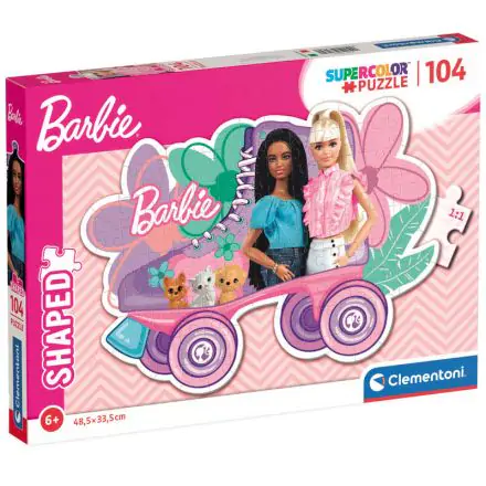 Barbie puzzle 104 pcs termékfotója