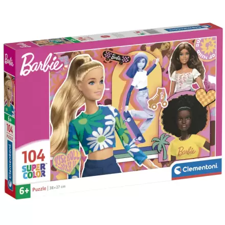 Barbie puzzle 104pcs termékfotója