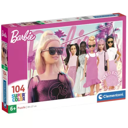 Barbie puzzle 104pcs termékfotója