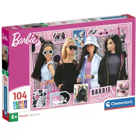 Barbie puzzle 104pcs termékfotója