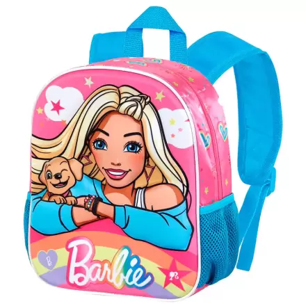 Barbie Rainbow 3D backpack 31cm termékfotója