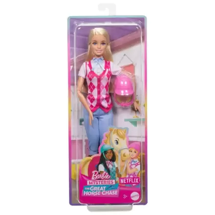 Barbie Rider Riding doll product photo