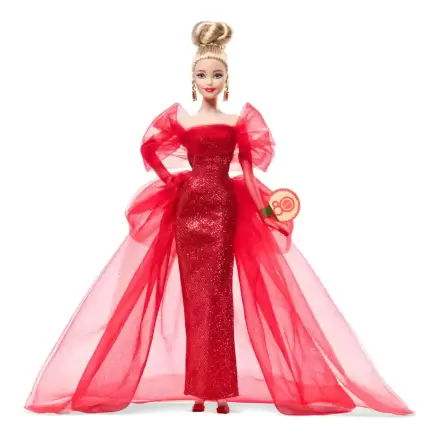 Barbie Signature Doll 80th Anniversary Blonde product photo