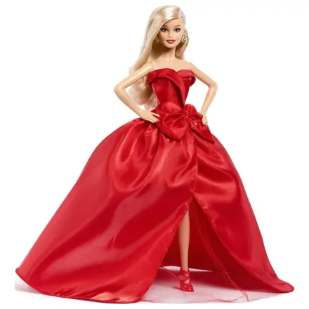 Barbie Signature Doll 2026 Holiday Barbie product photo