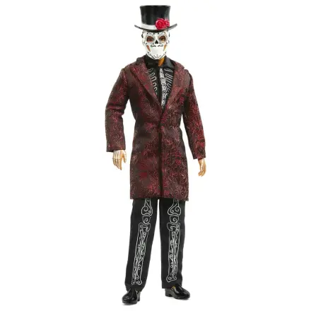 Barbie Signature Doll Día De Muertos Ken product photo