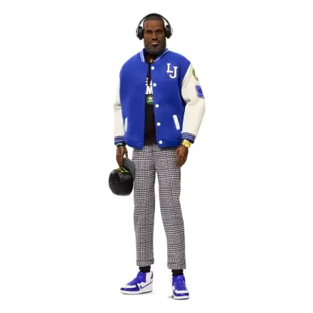 Barbie Signature Doll Fashion Kenbassador Lebron James product photo