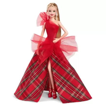 Barbie Signature Doll Holiday Barbie Blonde product photo