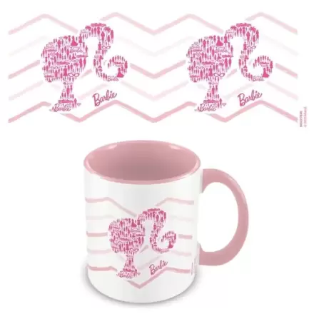 Barbie Silhouette mug 315ml termékfotója