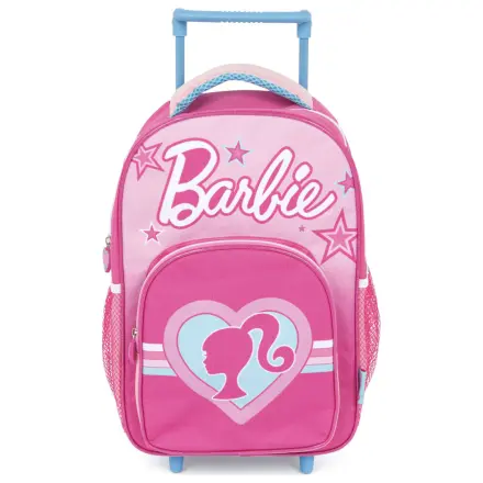 Barbie Star rolling kindergarten backpack, bag 36 cm product photo