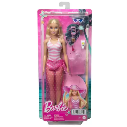 Barbie Beach Day doll product photo