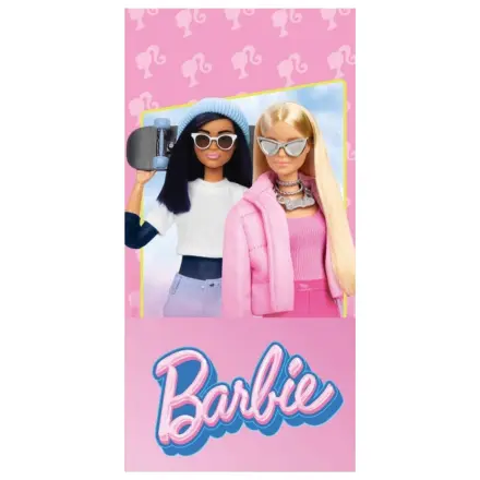 Barbie Street Style Towel 70x140 cm product photo