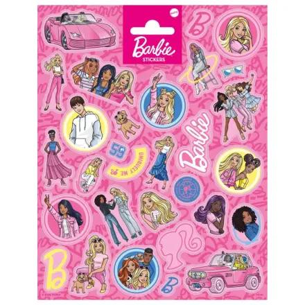 Barbie Stylish Friends sticker product photo