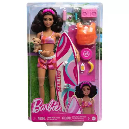 Barbie Surfboard doll product photo