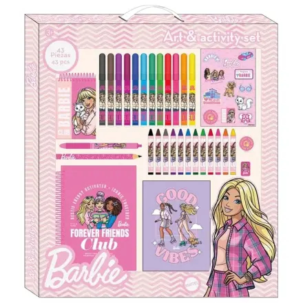 Barbie Activity set 43pcs product photo